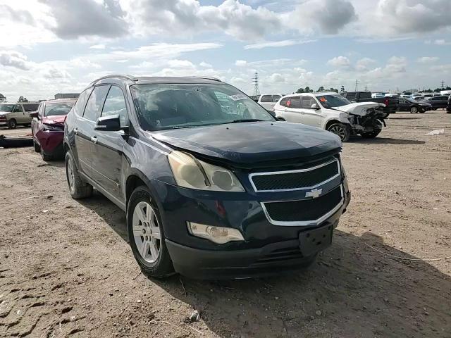 2010 Chevrolet Traverse Lt VIN: 1GNLRFED1AS111817 Lot: 64135905