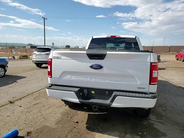2018 Ford F150 Super Cab VIN: 1FTEX1EP4JKC44592 Lot: 63766485