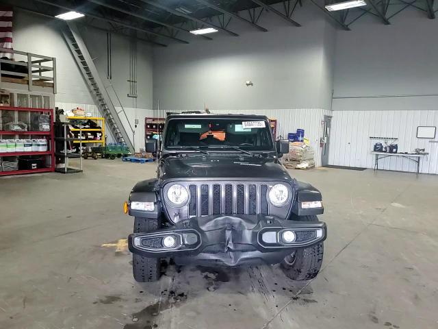 2021 Jeep Wrangler Unlimited Sport VIN: 1C4HJXDGXMW581011 Lot: 64847735