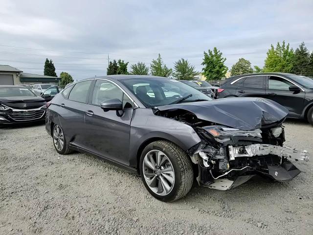 2018 Honda Clarity Touring VIN: JHMZC5F36JC005327 Lot: 65470065