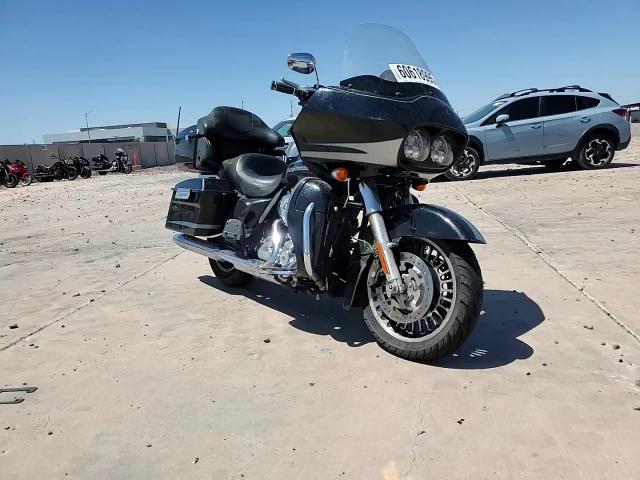 2013 Harley-Davidson Fltru Road Glide Ultra VIN: 1HD1KGM17DB603675 Lot: 60618995
