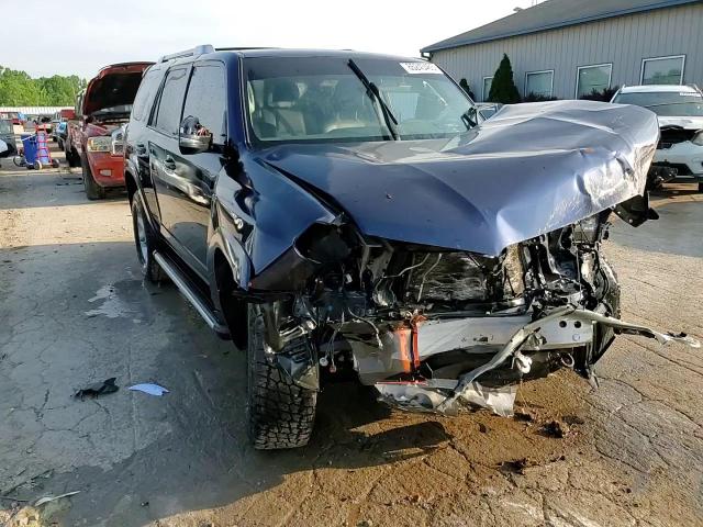 2018 Toyota 4Runner Sr5/Sr5 Premium VIN: JTEBU5JR5J5549524 Lot: 65243465