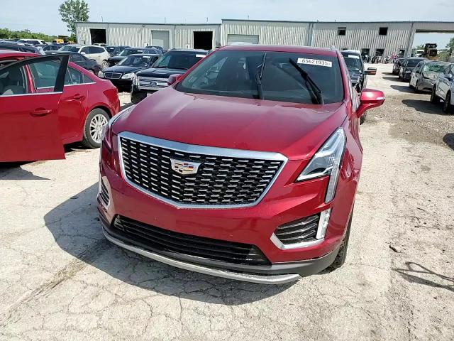 2021 Cadillac Xt5 Premium Luxury VIN: 1GYKNDRS8MZ115205 Lot: 65621935