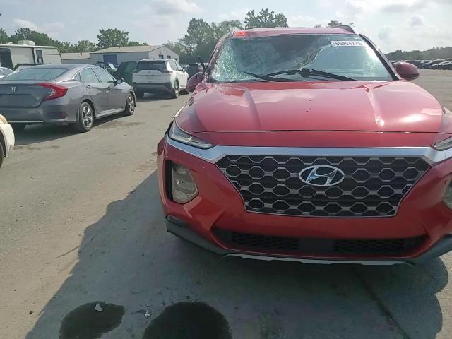 2020 Hyundai Santa Fe Sel VIN: 5NMS33AD9LH193742 Lot: 66904775