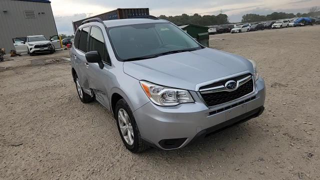 2015 Subaru Forester 2.5I VIN: JF2SJABC9FH826926 Lot: 65190165