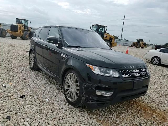 2016 Land Rover Range Rover Sport Hse VIN: SALWR2VF7GA568140 Lot: 63407575