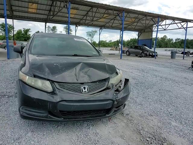 2013 Honda Civic Lx VIN: 2HGFG3A52DH515070 Lot: 64901645