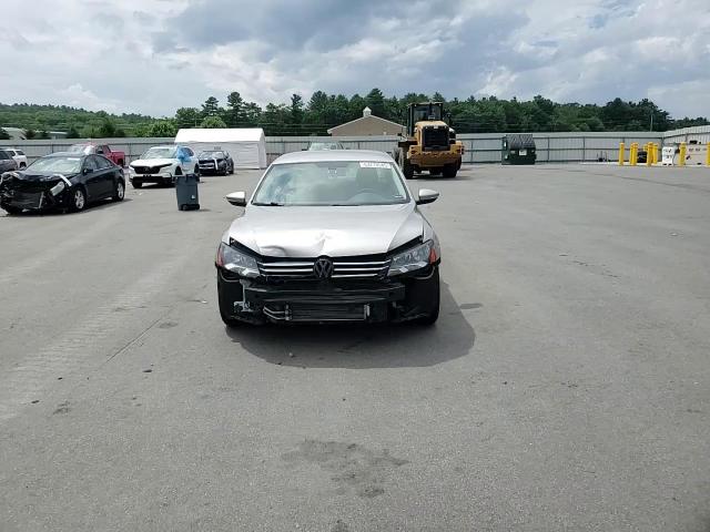 2012 Volkswagen Passat Se VIN: 1VWBP7A35CC002641 Lot: 63715545