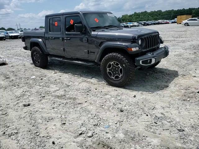 2024 Jeep Gladiator Sport VIN: 1C6HJTAGXRL123224 Lot: 66045565