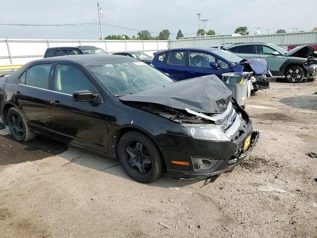 2011 Ford Fusion Se VIN: 3FAHP0HA4BR290439 Lot: 64045435