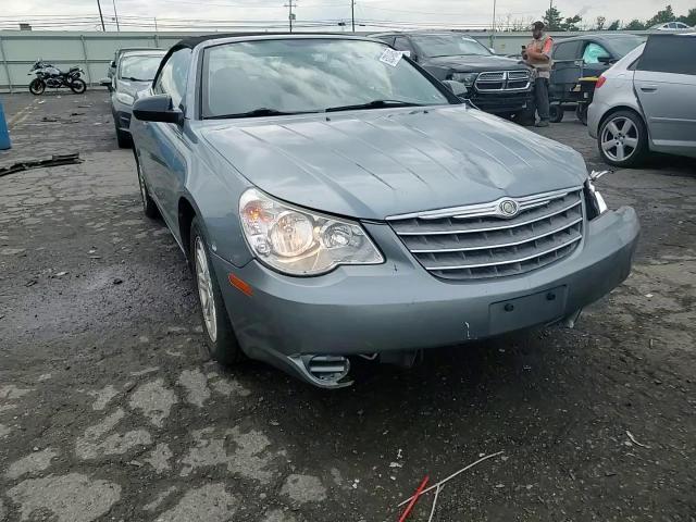 2009 Chrysler Sebring Touring VIN: 1C3LC55D09N527148 Lot: 63204985