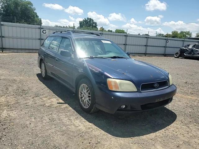 2004 Subaru Legacy L Special VIN: 4S3BH625047302348 Lot: 64551175