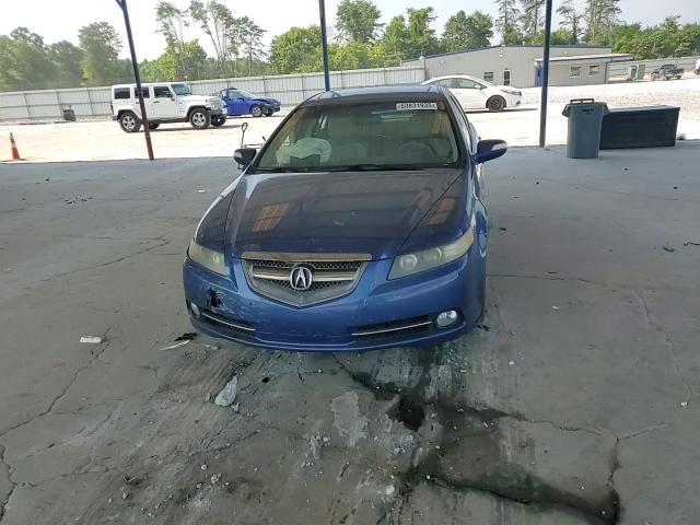 2007 Acura Tl Type S VIN: 19UUA76577A042987 Lot: 63831935