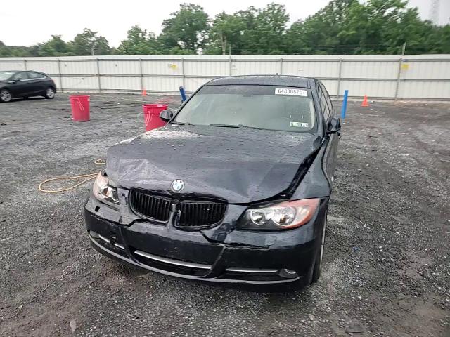2008 BMW 328 Xi VIN: WBAVC93518K036849 Lot: 64830875