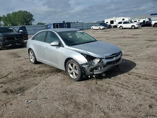 2015 Chevrolet Cruze Lt VIN: 1G1PE5SB6F7203348 Lot: 66867235