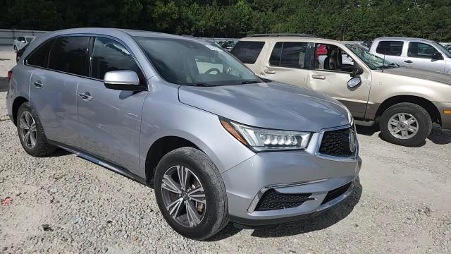 2018 Acura Mdx VIN: 5J8YD3H33JL006321 Lot: 65233375