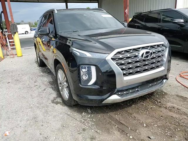 2020 Hyundai Palisade Limited VIN: KM8R54HEXLU140100 Lot: 64564345