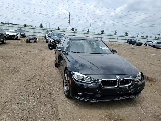 2017 BMW 330 Xi VIN: WBA8D9G31HNU65264 Lot: 63903185