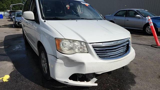 2012 Chrysler Town & Country Touring VIN: 2C4RC1BG4CR375463 Lot: 64290225