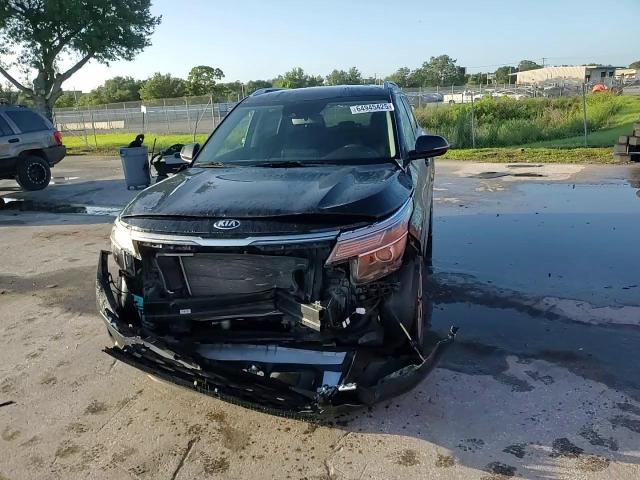 2021 Kia Seltos S VIN: KNDEU2AA8M7170486 Lot: 64945425