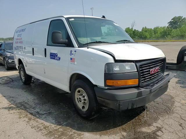 2018 GMC Savana G2500 VIN: 1GTW7AFG6J1330527 Lot: 63425045