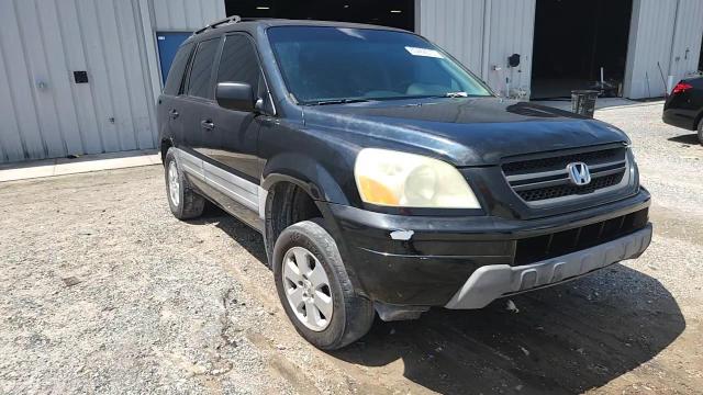 2004 Honda Pilot Lx VIN: 2HKYF181X4H566003 Lot: 63468515