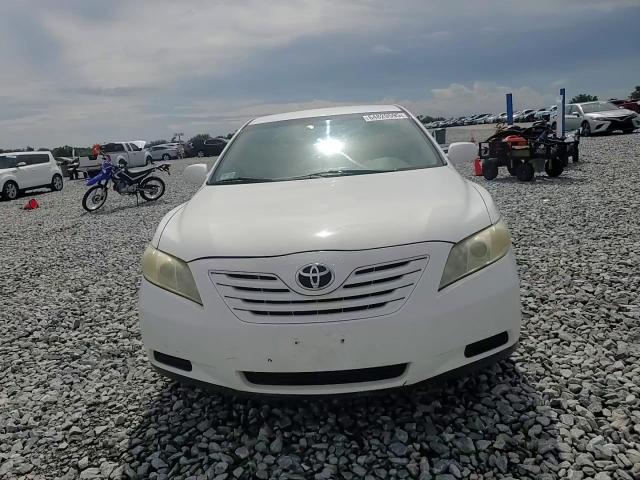 2007 Toyota Camry Ce VIN: 4T1BE46K87U510928 Lot: 64829595