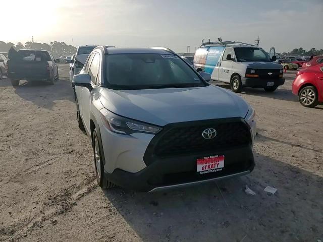 2023 Toyota Corolla Cross Le VIN: 7MUCAAAG7PV071141 Lot: 64567435
