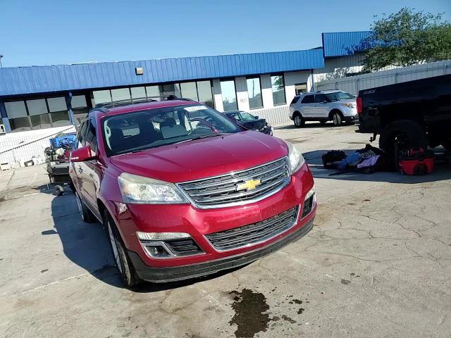 2013 Chevrolet Traverse Lt VIN: 1GNKRGKD4DJ250999 Lot: 63461445