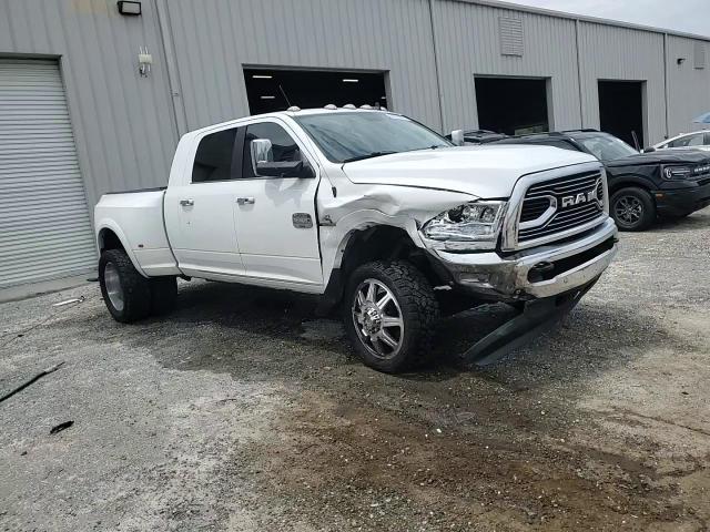 2018 Ram 3500 Longhorn VIN: 3C63RRNLXJG204058 Lot: 66011895