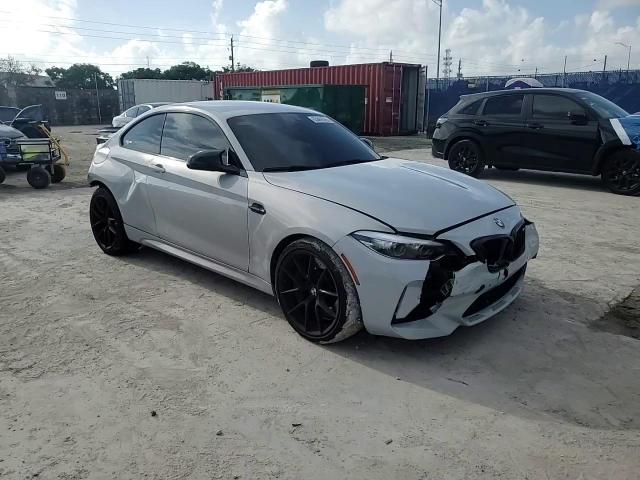 2021 BMW M2 Competition VIN: WBS2U7C02M7H30311 Lot: 65469365