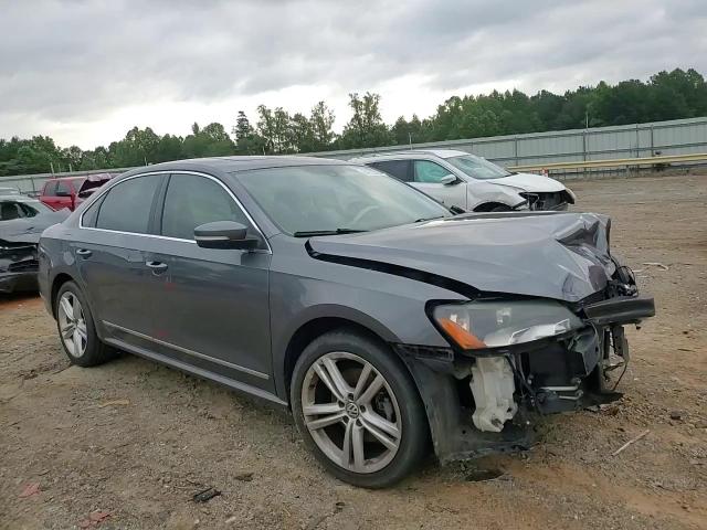 2015 Volkswagen Passat Se VIN: 1VWBT7A39FC007552 Lot: 64722085