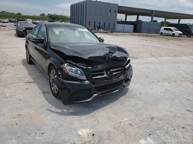 2016 Mercedes-Benz C 300 VIN: 55SWF4JB1GU154775 Lot: 63486145