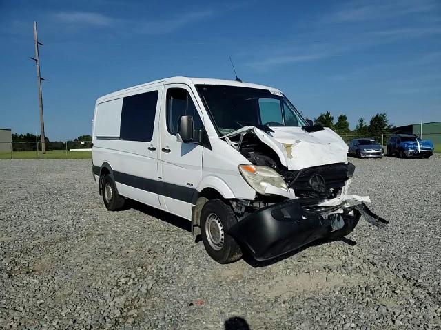 2012 Mercedes-Benz Sprinter 2500 VIN: WD3PE7CC3C5703981 Lot: 65812125