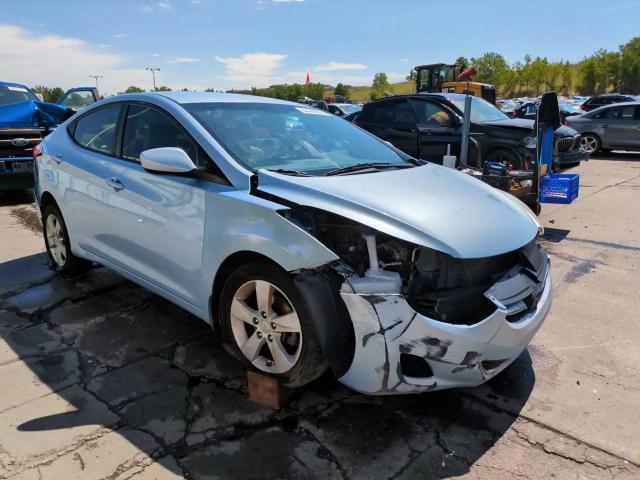 2013 Hyundai Elantra Gls VIN: KMHDH4AE5DU754128 Lot: 64449005