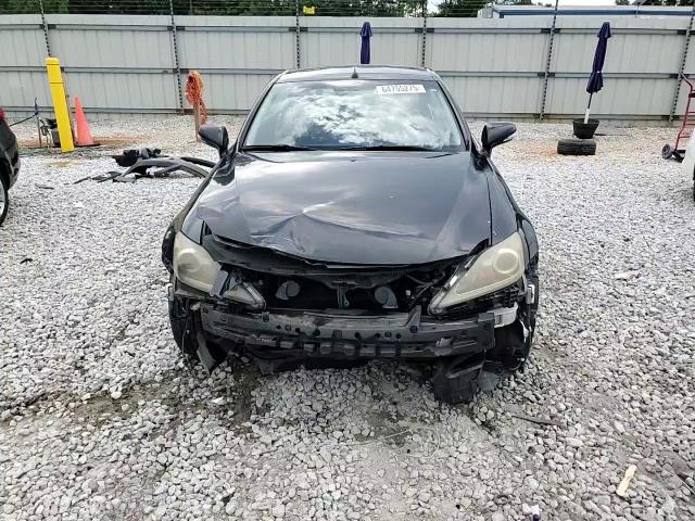 2012 Lexus Is 250 VIN: JTHFF2C23C2525823 Lot: 64755275