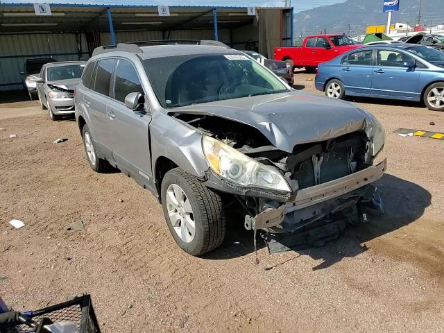 2011 Subaru Outback 2.5I Premium VIN: 4S4BRBCCXB3373592 Lot: 63046385