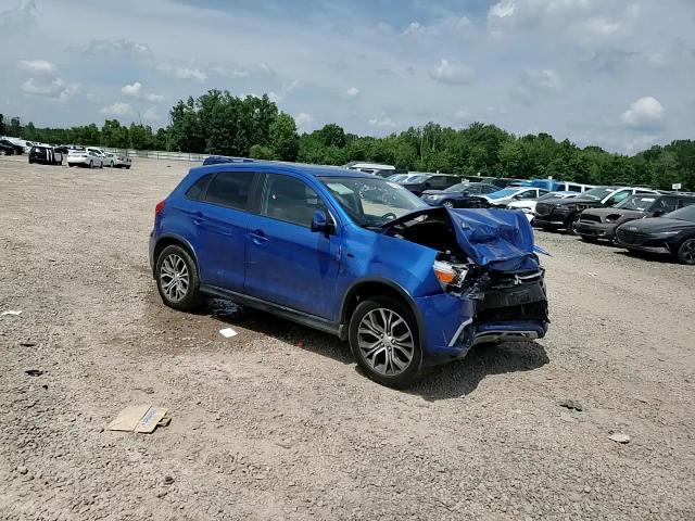 2019 Mitsubishi Outlander Sport Es VIN: JA4AR3AUXKU023417 Lot: 64353075