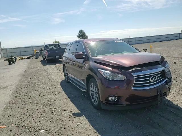 2014 Infiniti Qx60 VIN: 5N1AL0MM9EC506758 Lot: 64061385