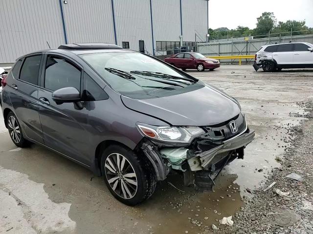 2015 Honda Fit Ex VIN: 3HGGK5H87FM736957 Lot: 63839705