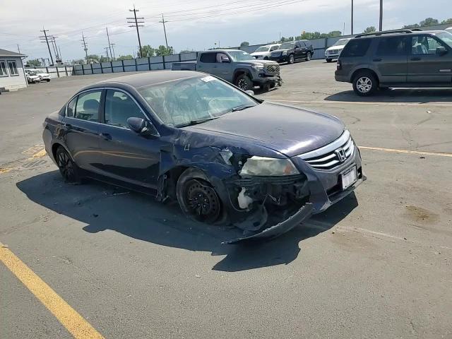 2011 Honda Accord Lx VIN: 1HGCP2F39BA070195 Lot: 66774415