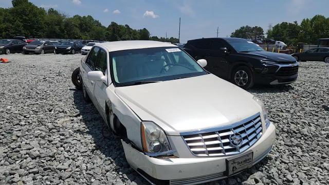 2008 Cadillac Dts VIN: 1G6KD57Y68U201060 Lot: 63634395
