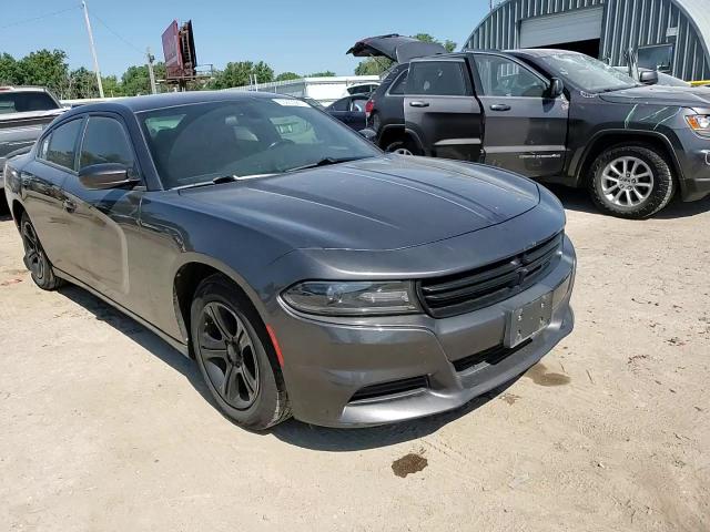 2019 Dodge Charger Sxt VIN: 2C3CDXBG9KH725605 Lot: 63903385