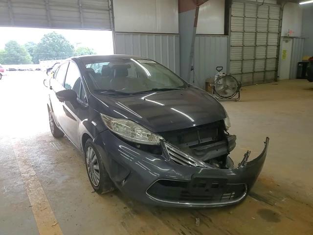 2013 Ford Fiesta Se VIN: 3FADP4BJ2DM152462 Lot: 63986095