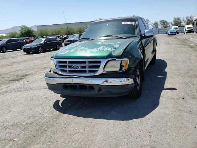 1999 Ford F150 VIN: 1FTRX07W3XKB74656 Lot: 64331835