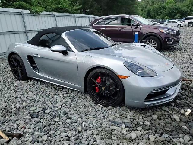 2025 Porsche Boxster S VIN: WP0CB2A85SK226033 Lot: 64644275