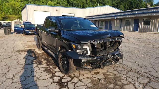 2018 Nissan Titan Sv VIN: 1N6AA1E56JN516442 Lot: 63714225