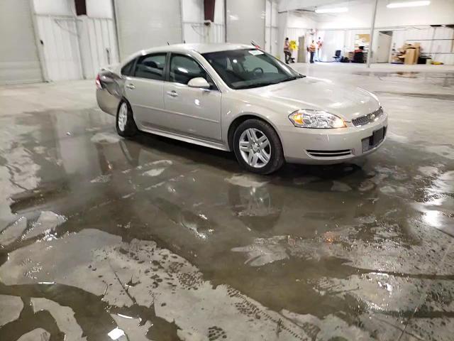 2012 Chevrolet Impala Lt VIN: 2G1WB5E35C1111309 Lot: 64085355