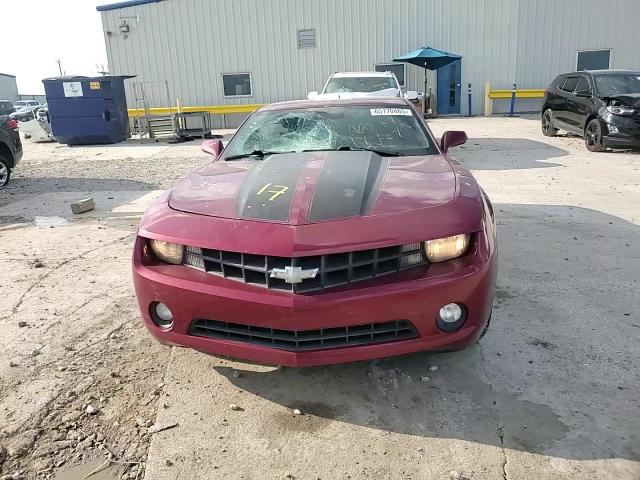 2010 Chevrolet Camaro Lt VIN: 2G1FC1EV0A9178051 Lot: 65170465