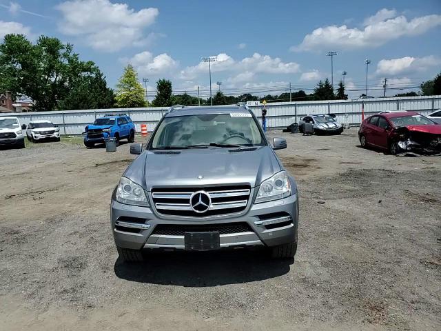 2012 Mercedes-Benz Gl 450 4Matic VIN: 4JGBF7BE0CA781122 Lot: 64063715